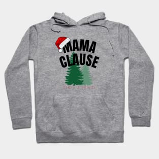 Mama Clause Hoodie